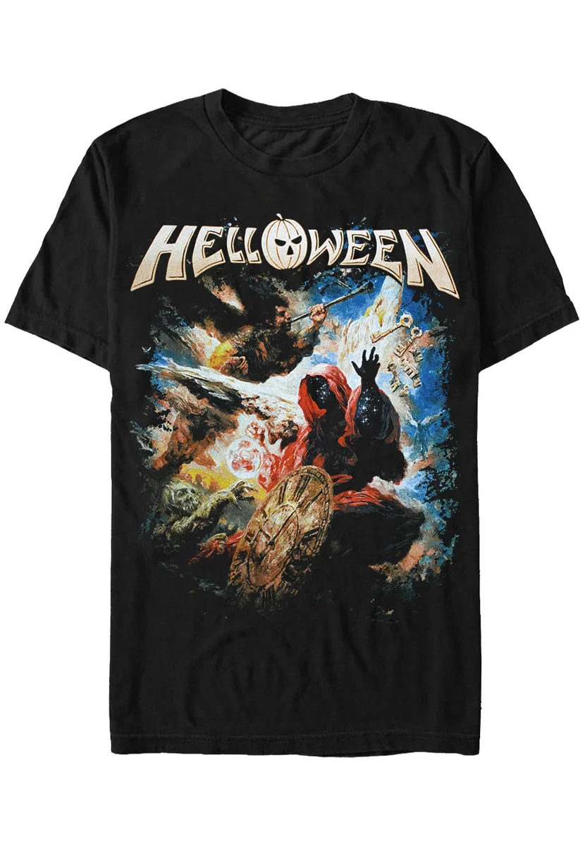 Helloween T-Shirt T-Shirt