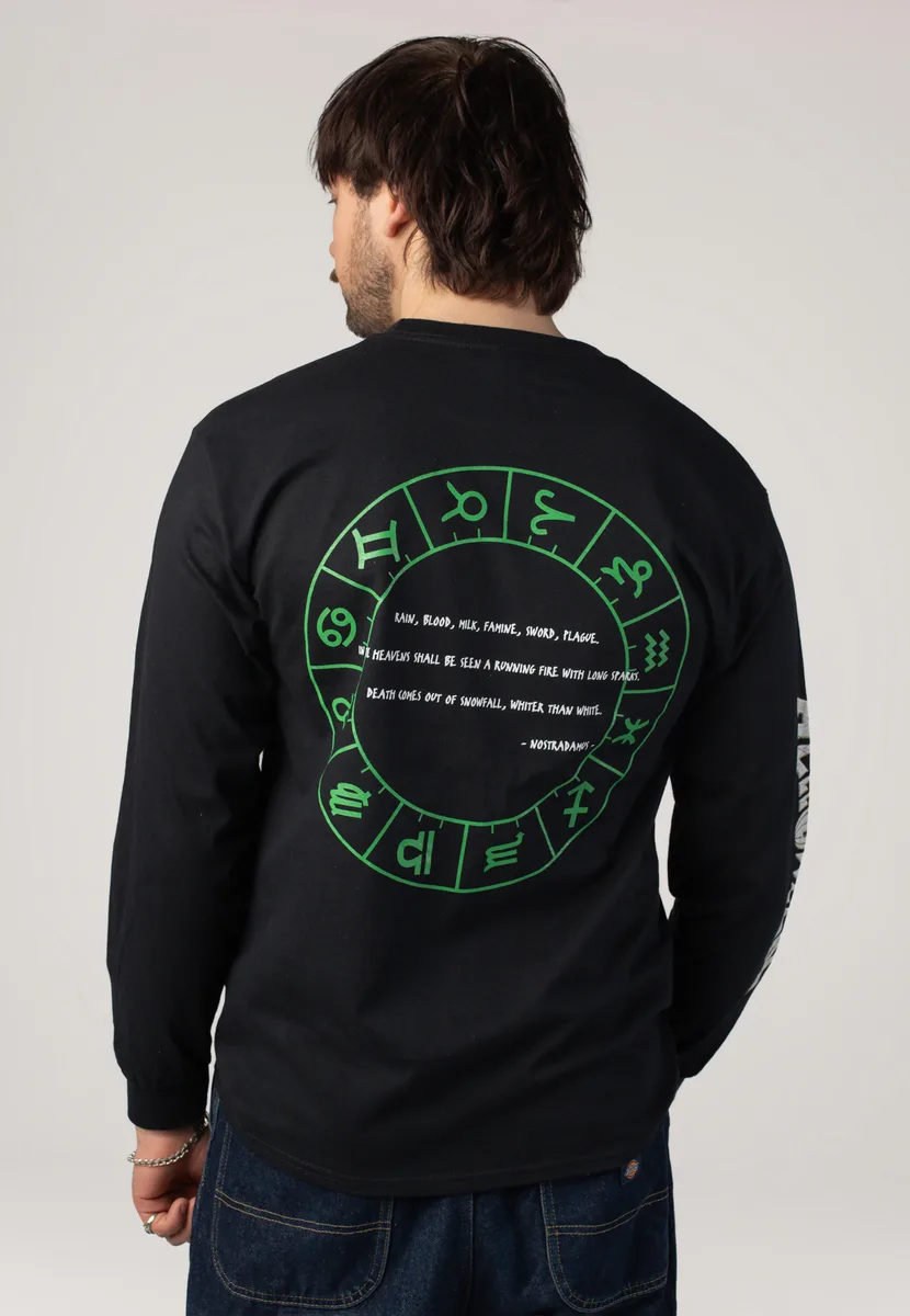 Helloween The Time Of The Oath Long Sleeve