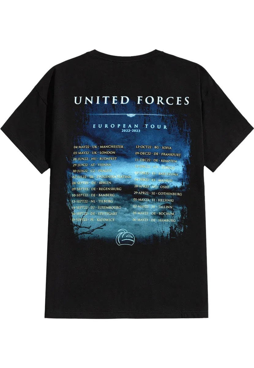 Helloween United Forces T-Shirt