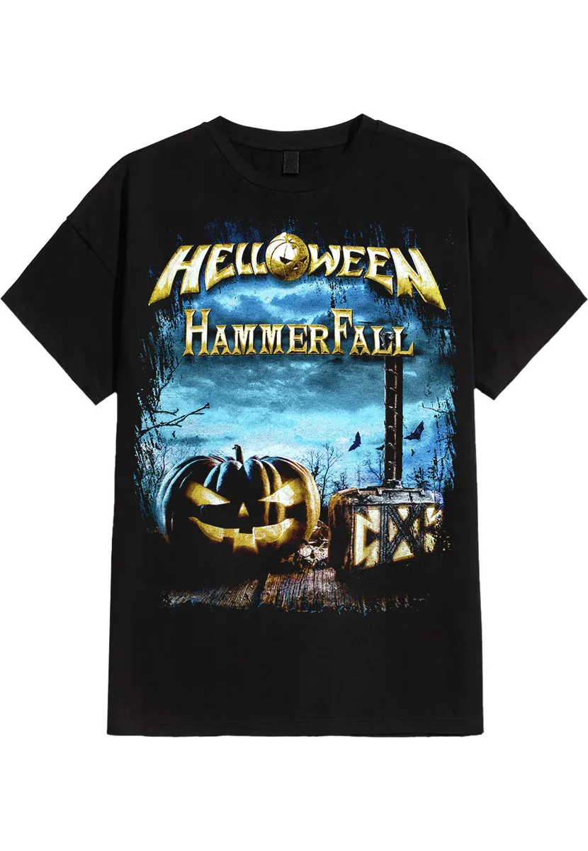 Helloween United Forces T-Shirt