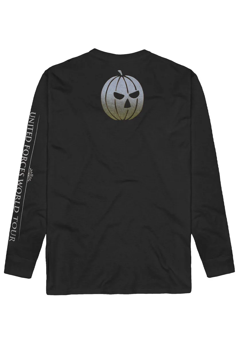 Helloween United Forces World Tour Long Sleeve