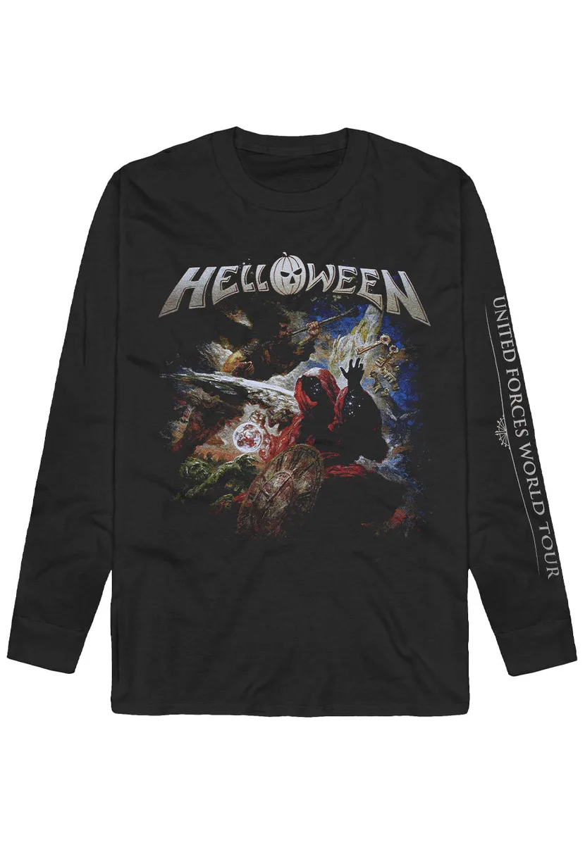 Helloween United Forces World Tour Long Sleeve