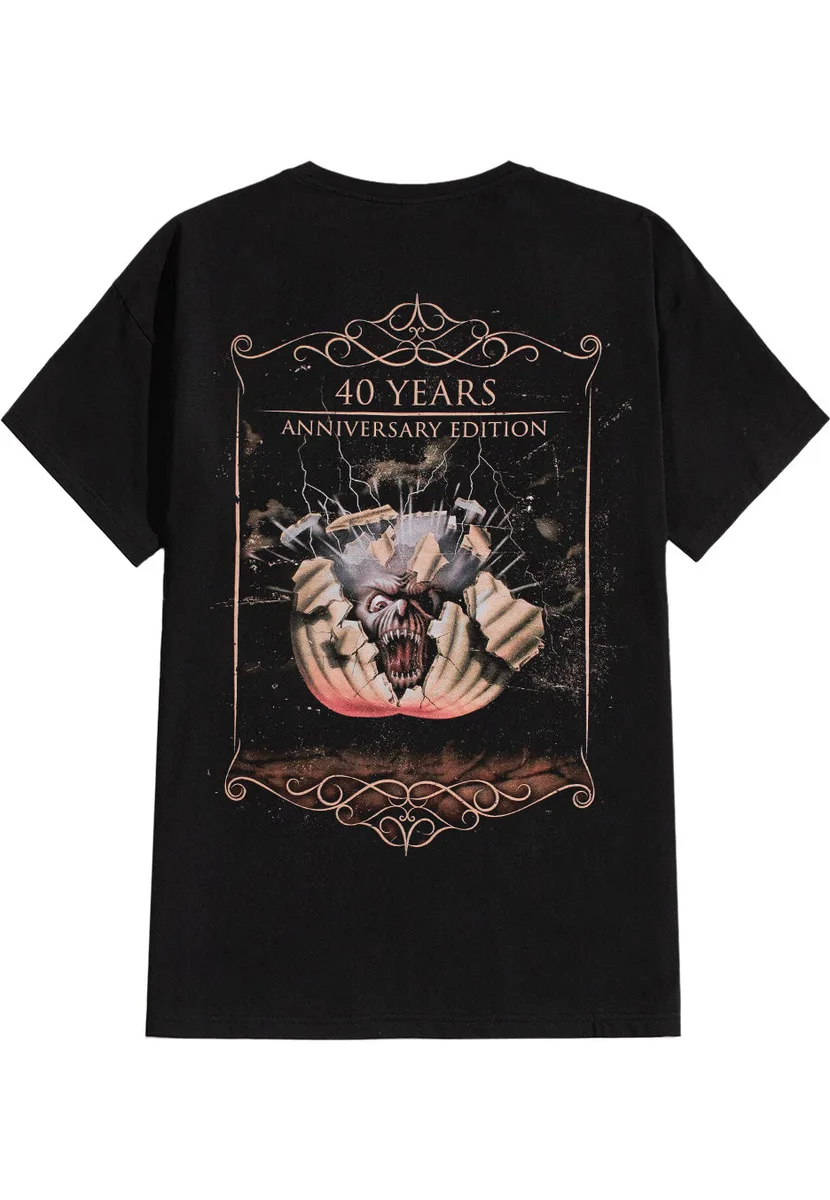 Helloween Vintage Classics Jericho T-Shirt