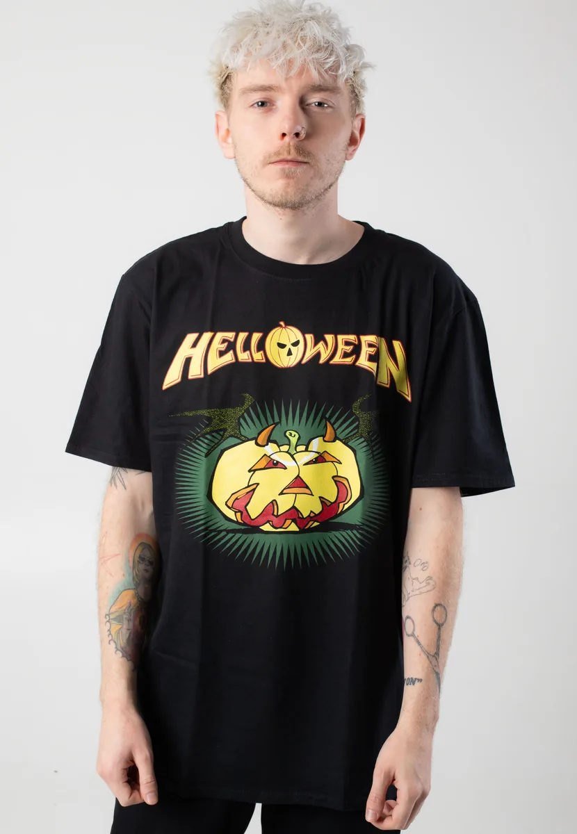 Helloween When The Sinner T-Shirt