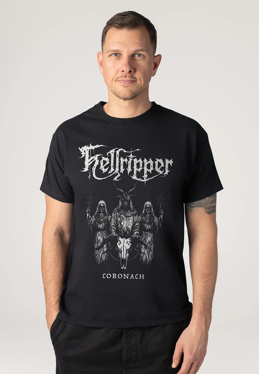 Hellripper Coronach T-Shirt