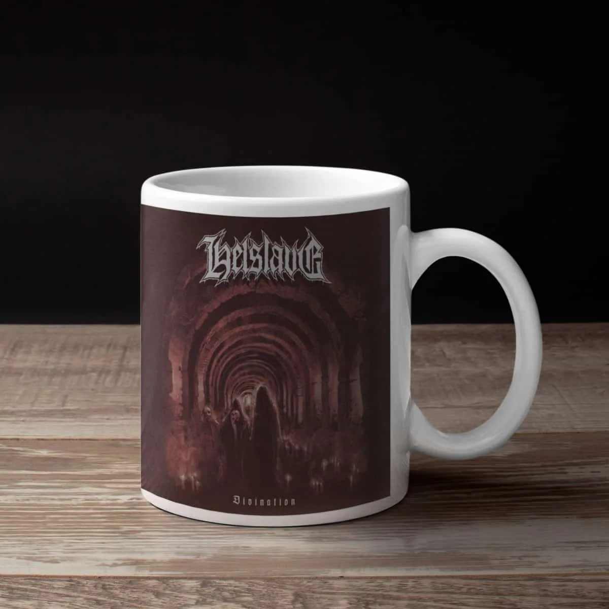 Helslave Coffee Mug, Helslave Divination Coffee Mug