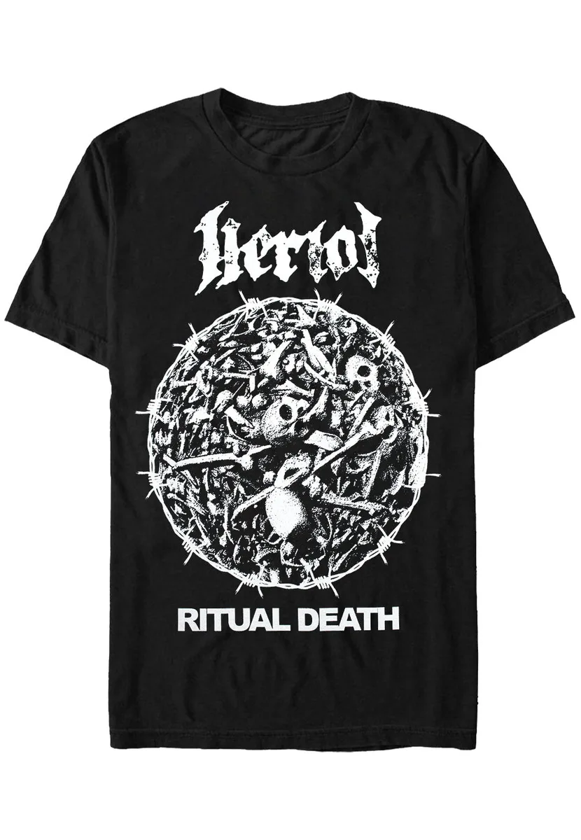 Heriot Ritual Death T-Shirt