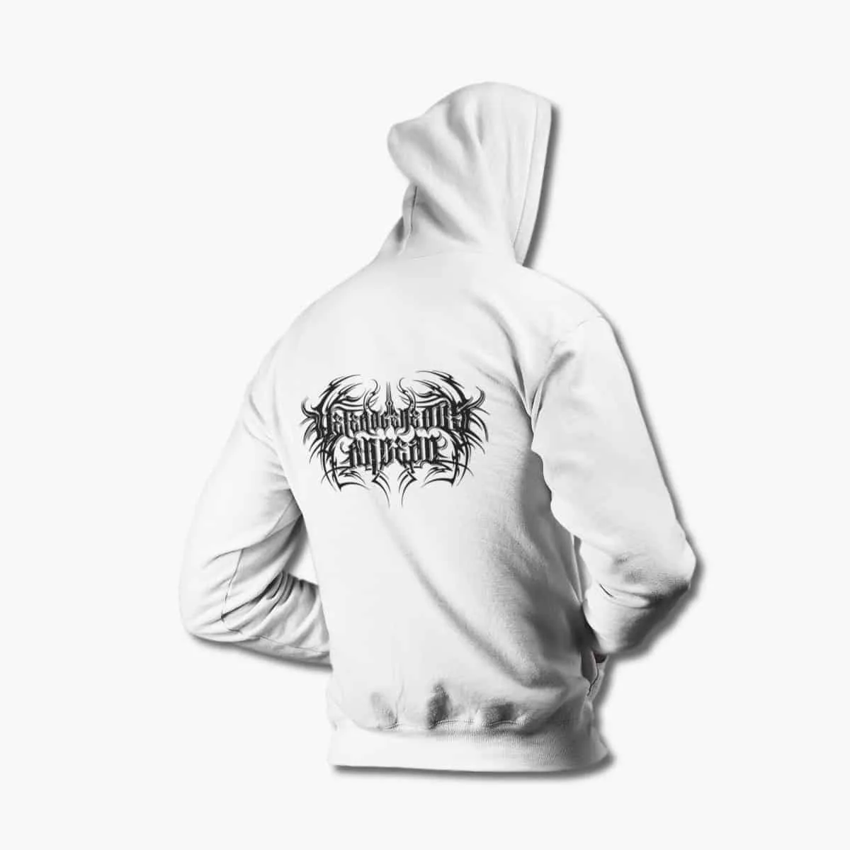 Heterogeneous Andead Zip Up