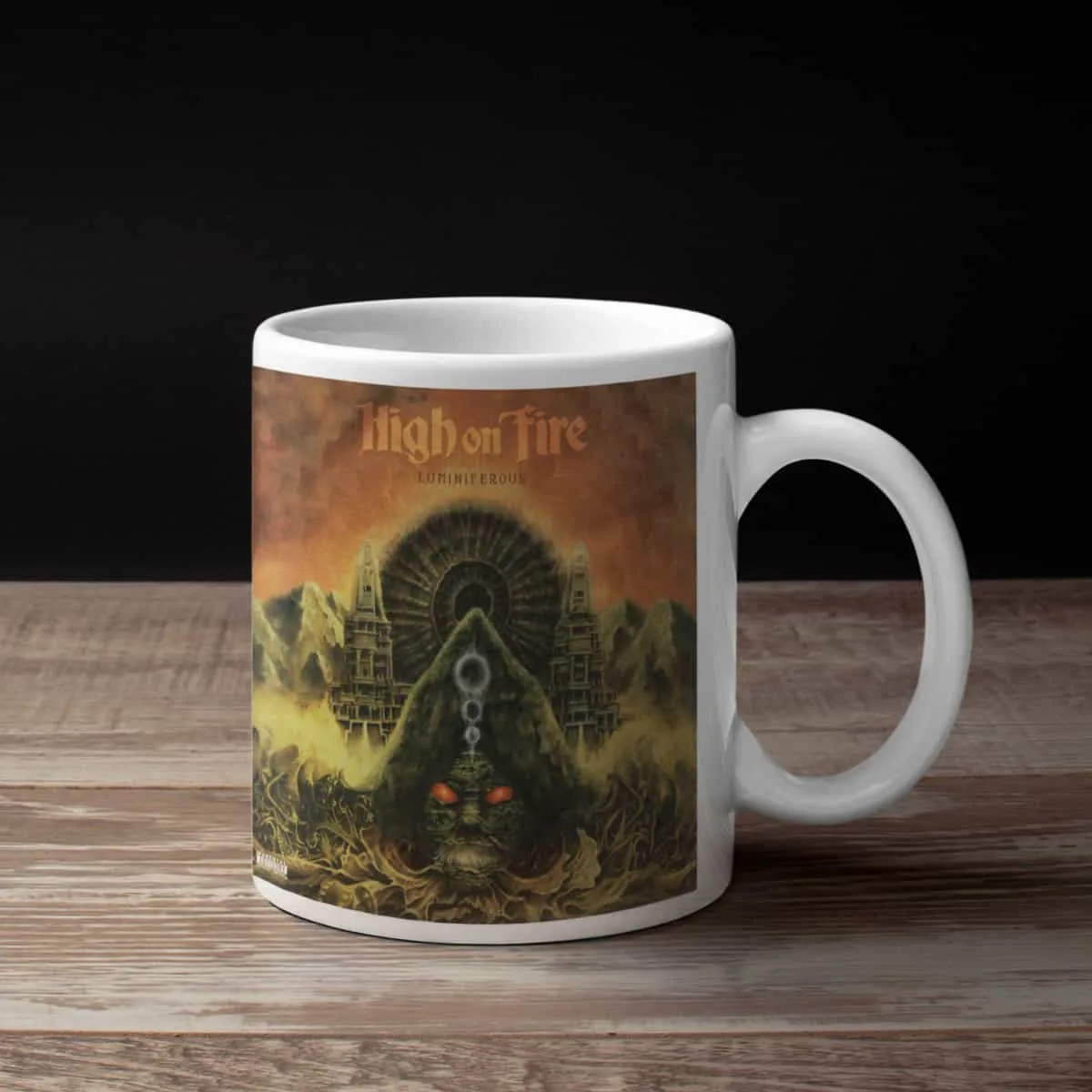 High On Fire