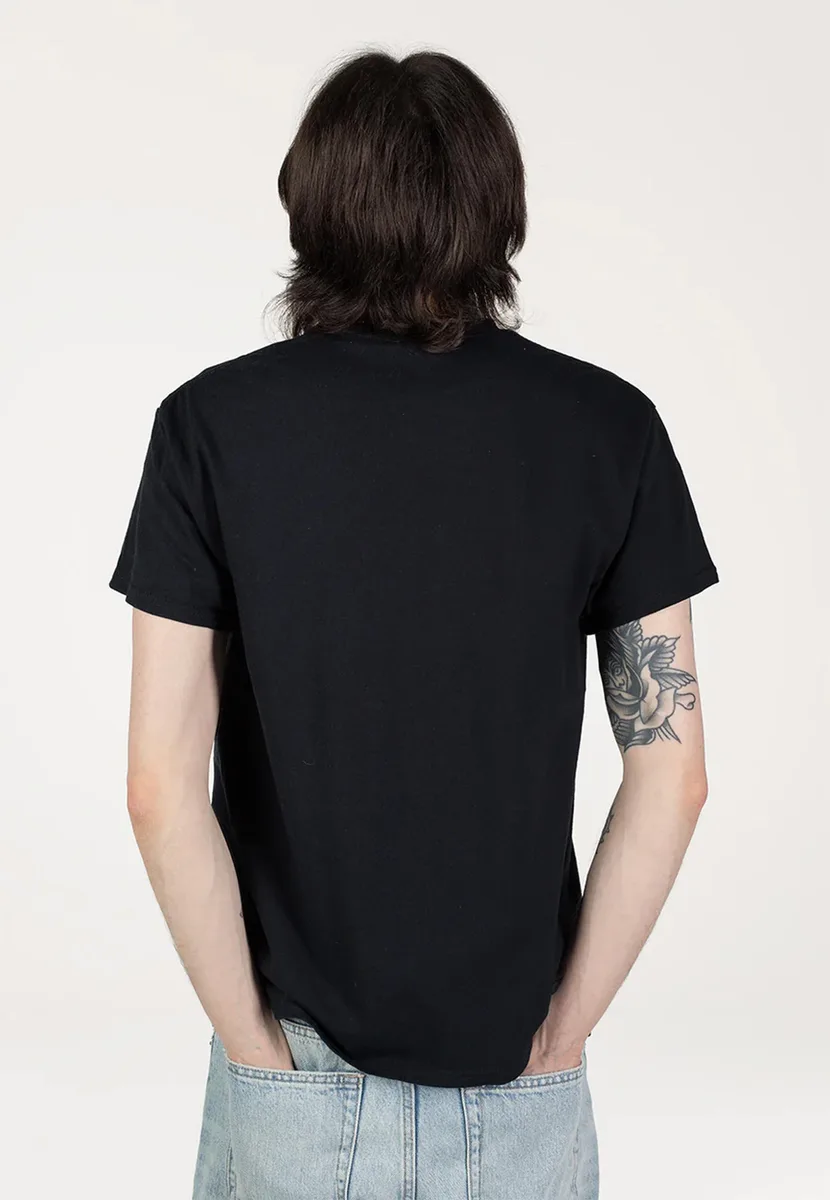 HIM Pink Skullheart T-Shirt
