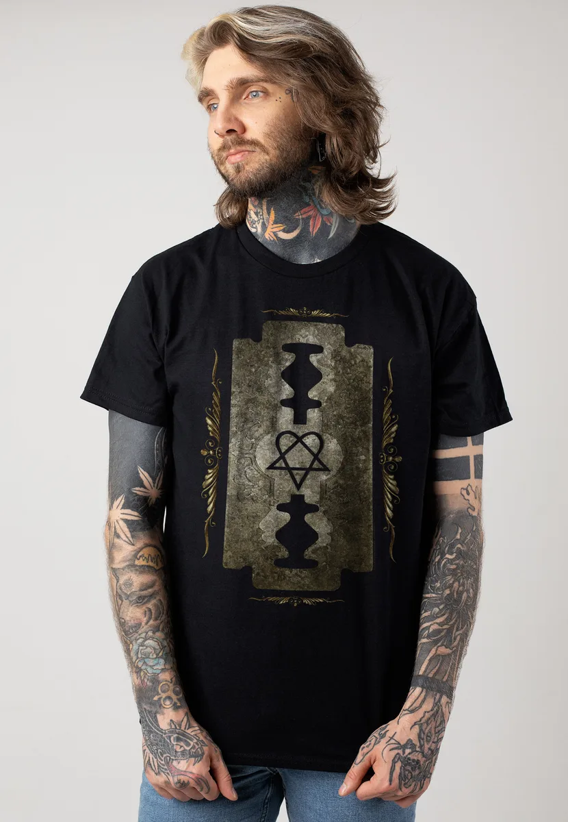HIM Razorblade Romance T-Shirt
