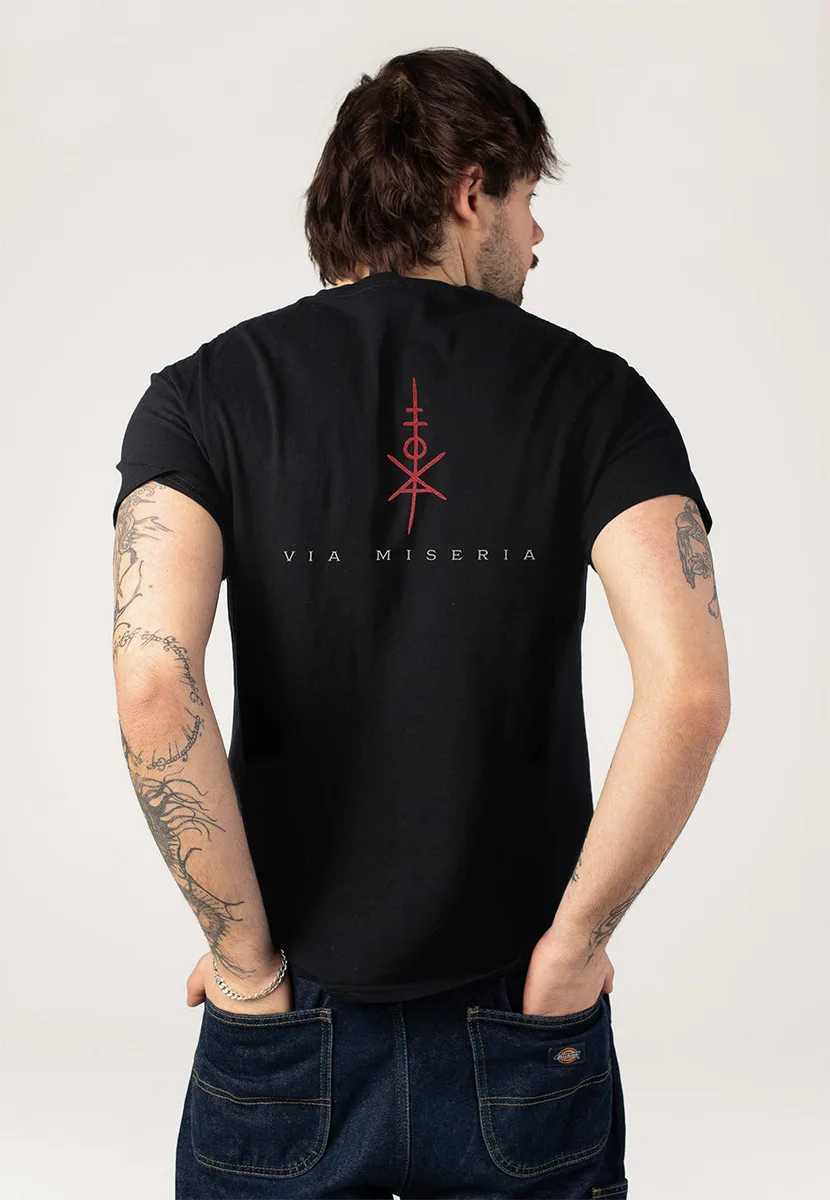 HOKKA Via Miseria IV T-Shirt