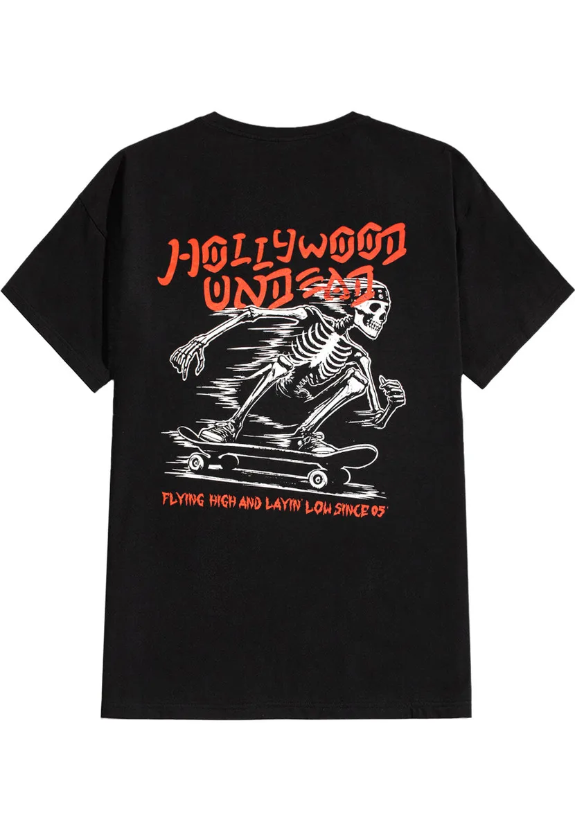 Hollywood Undead Laying Low T-Shirt