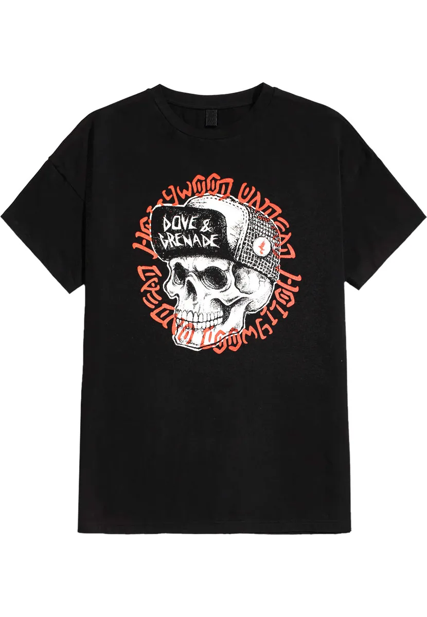 Hollywood Undead Laying Low T-Shirt