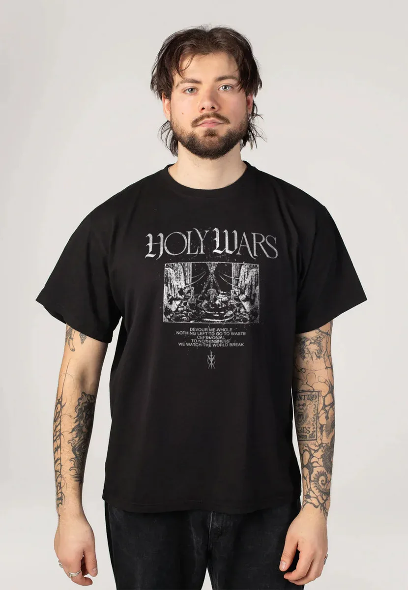 Holy Wars Ceremony T-Shirt