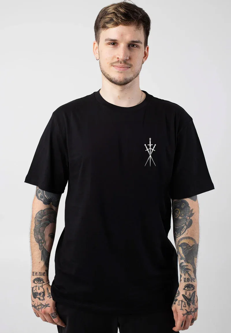 Holy Wars Logo T-Shirt