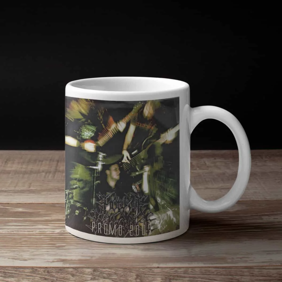 Hour of Penance Coffee Mug, Hour of Penance Promo 2007 Coffee Mug