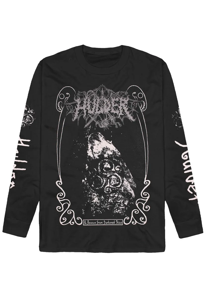 Hulder A Beacon From The Dark Skies Long Sleeve
