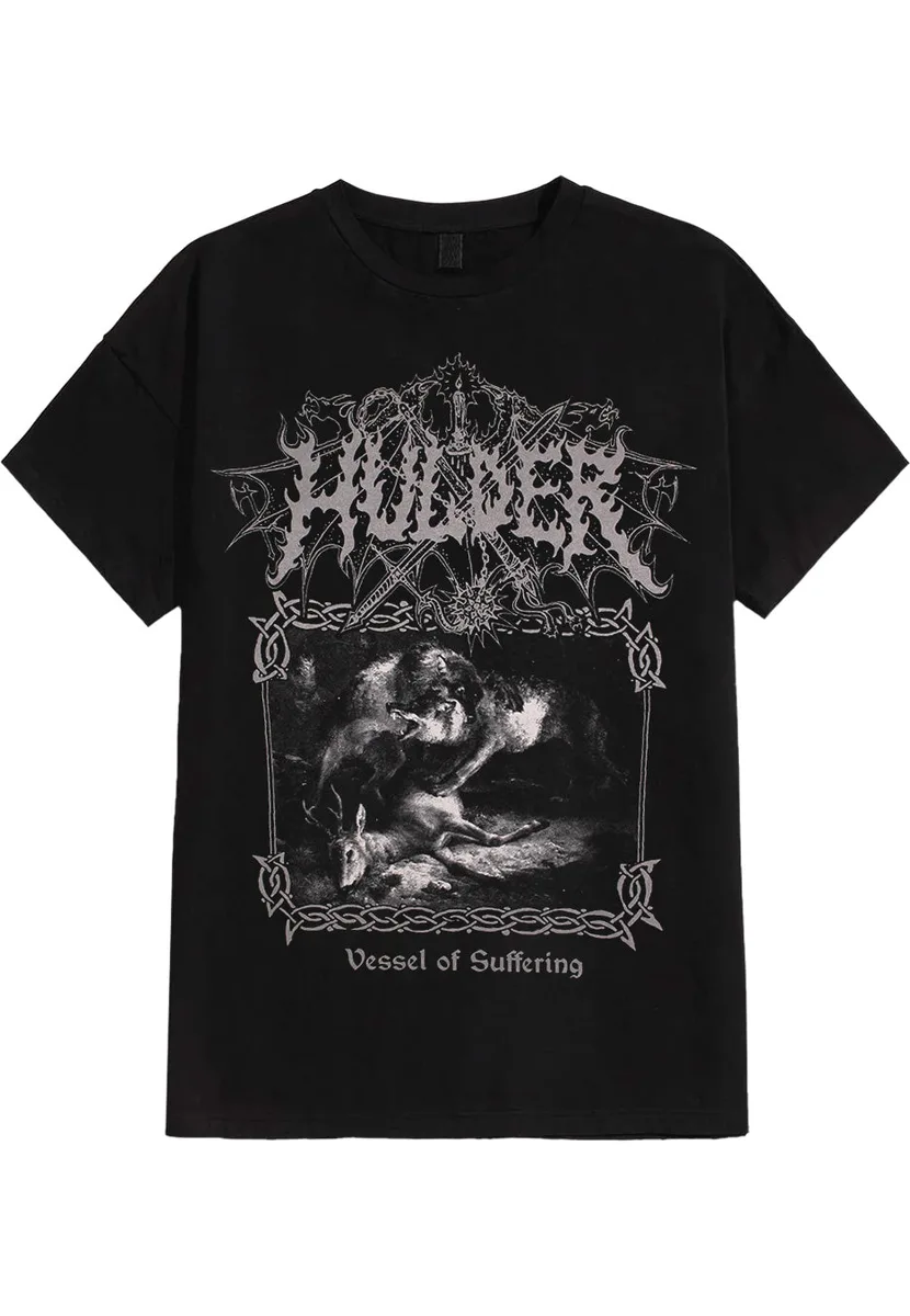 Hulder Vessel Of Suffering T-Shirt