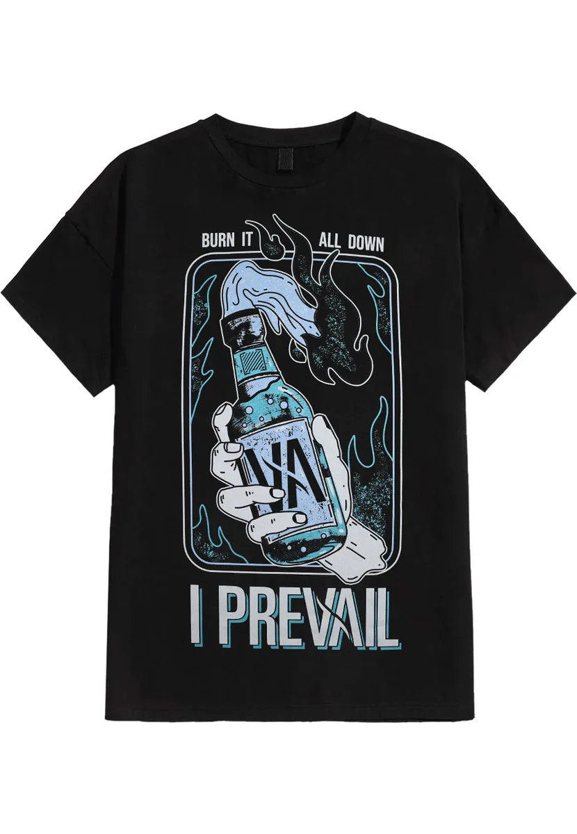 I Prevail Molly T-Shirt