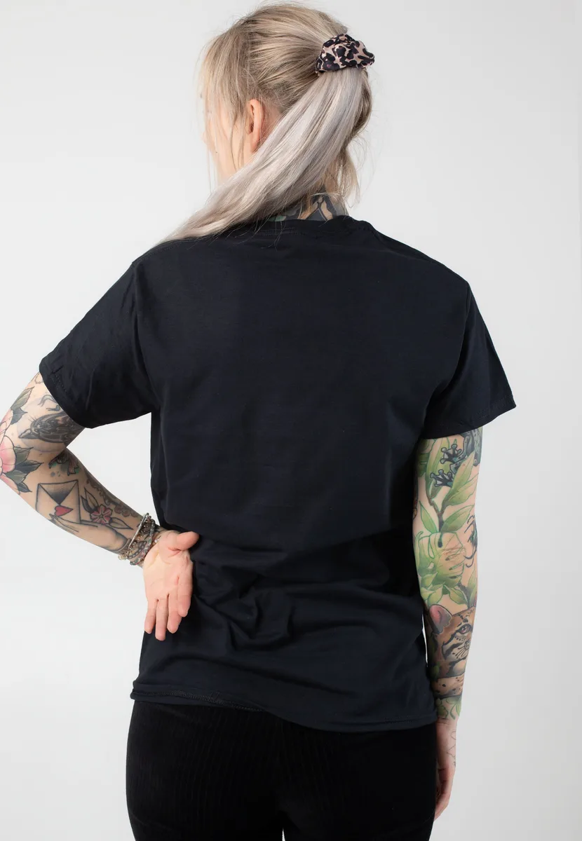 Ice Nine Kills A Work Of Art Piano T-Shirt