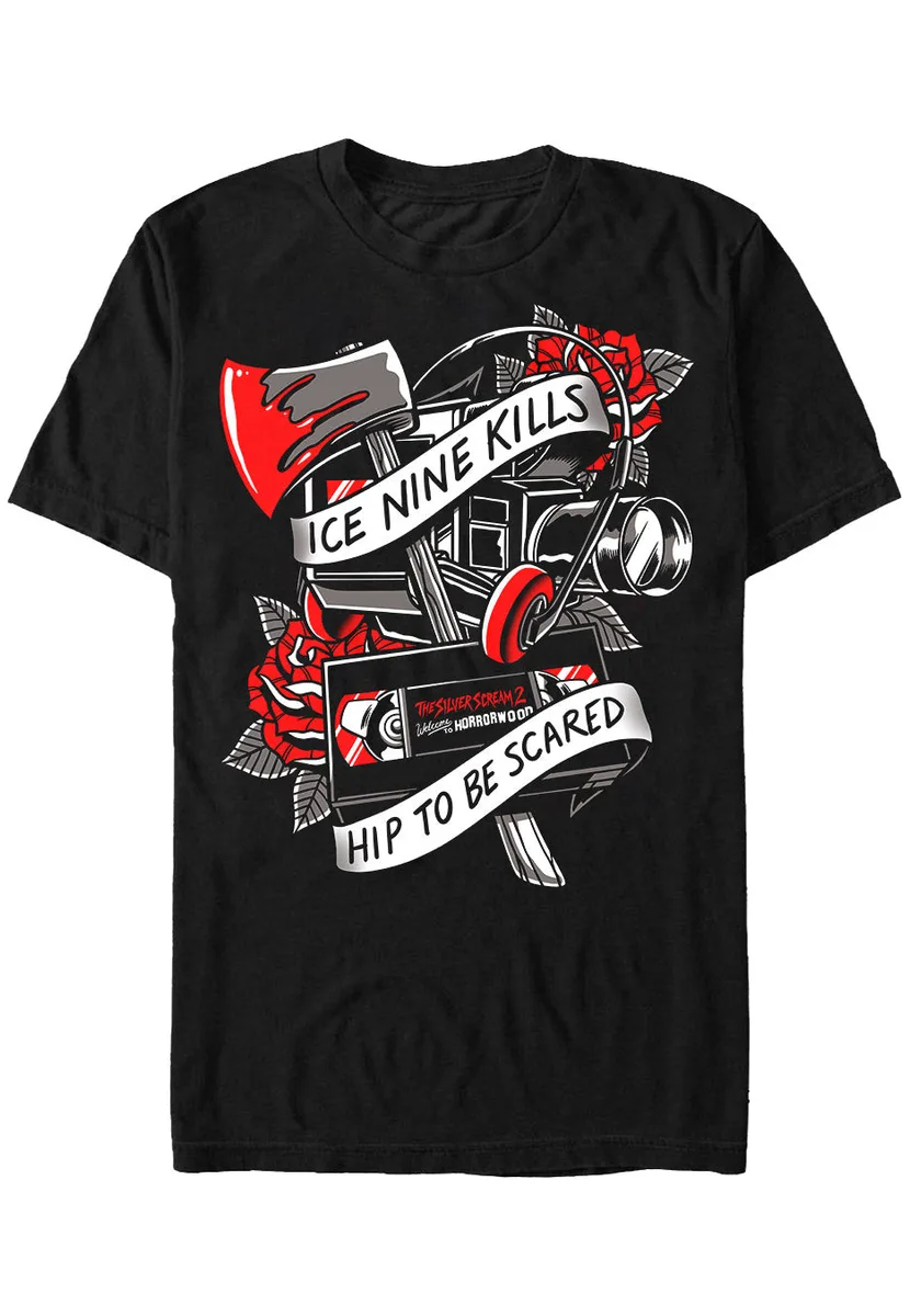 Ice Nine Kills Hip To Be T-Shirt