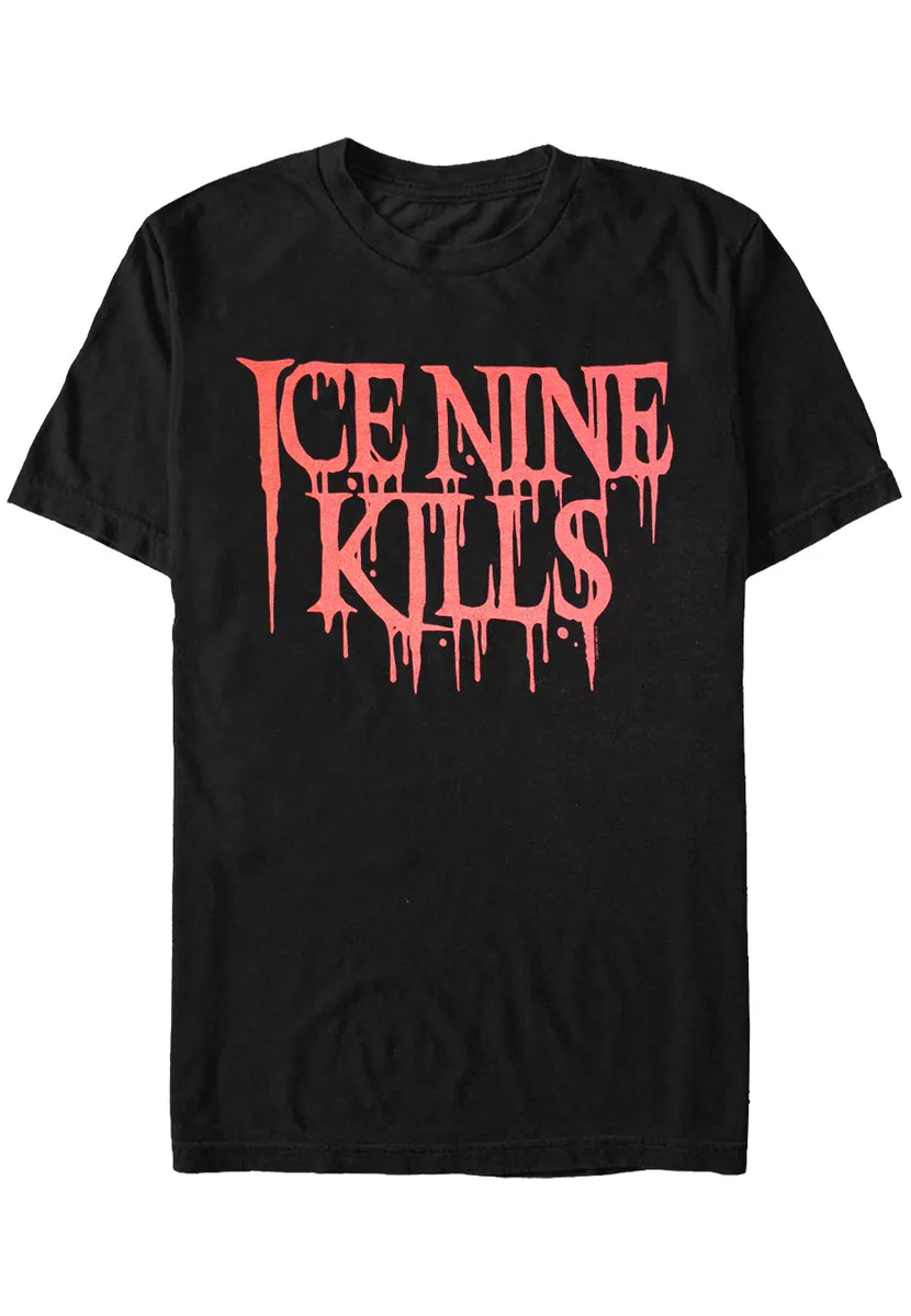 Ice Nine Kills Ice Nine Kills x American Psycho - Video T-Shirt