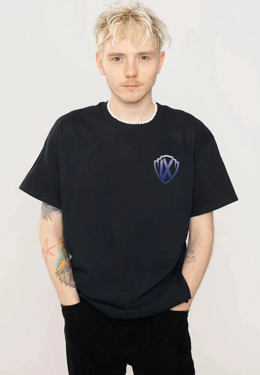 Ice Nine Kills Laugh Track Animated T-Shirt