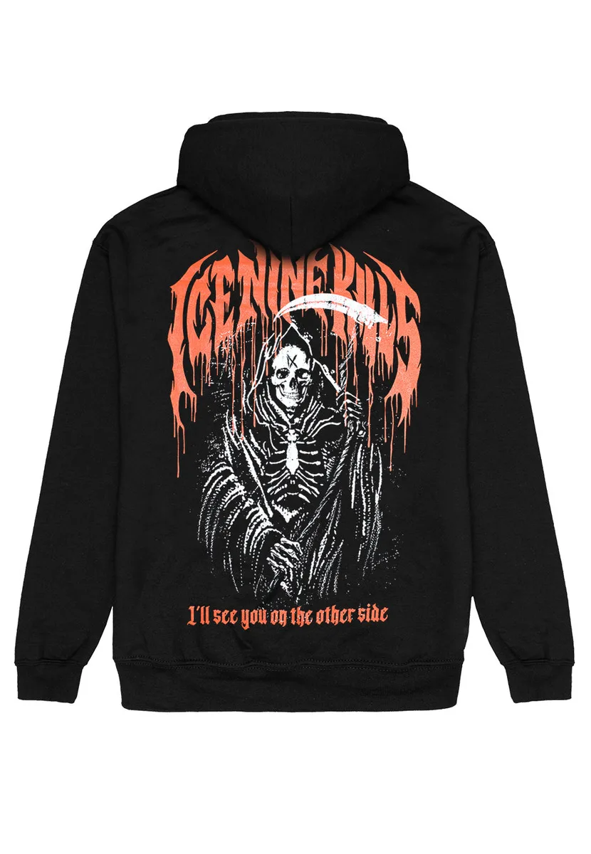 Ice Nine Kills Other Side - Zipper Hoodie
