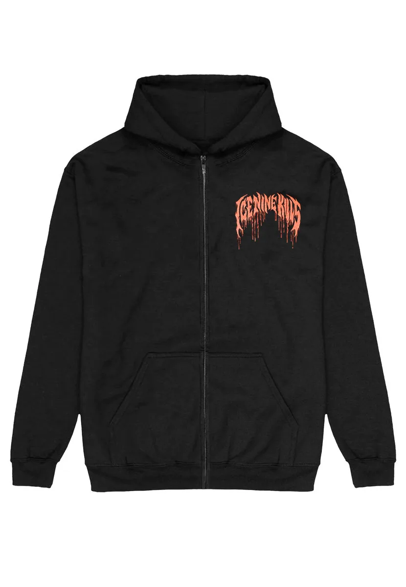 Ice Nine Kills Other Side - Zipper Hoodie