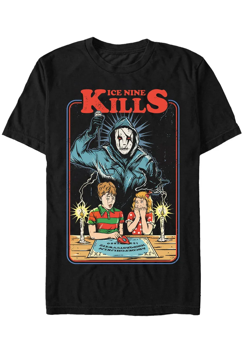 Ice Nine Kills Ouija 70s T-Shirt