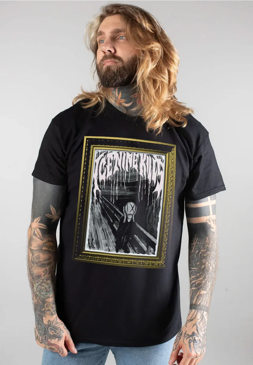 Ice Nine Kills Painting T-Shirt