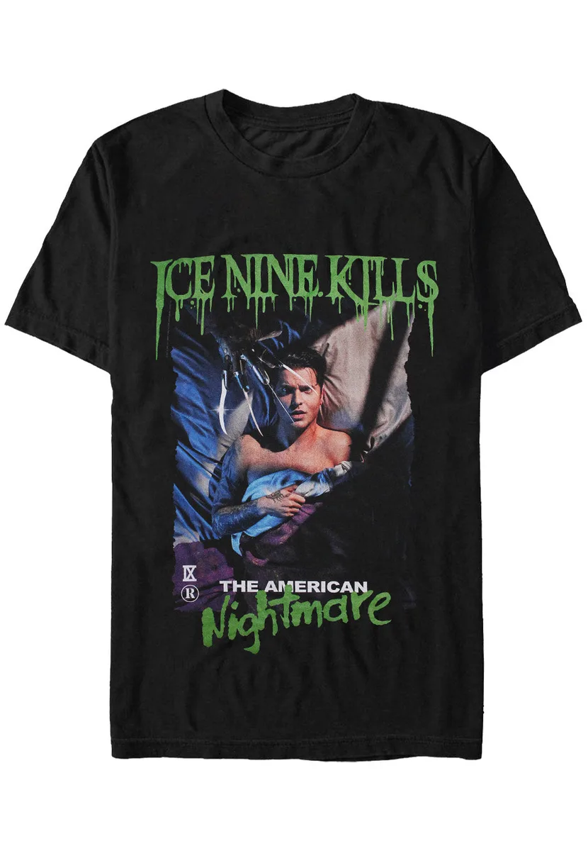 Ice Nine Kills Pop Up Stores 2025 Berlin T-Shirt