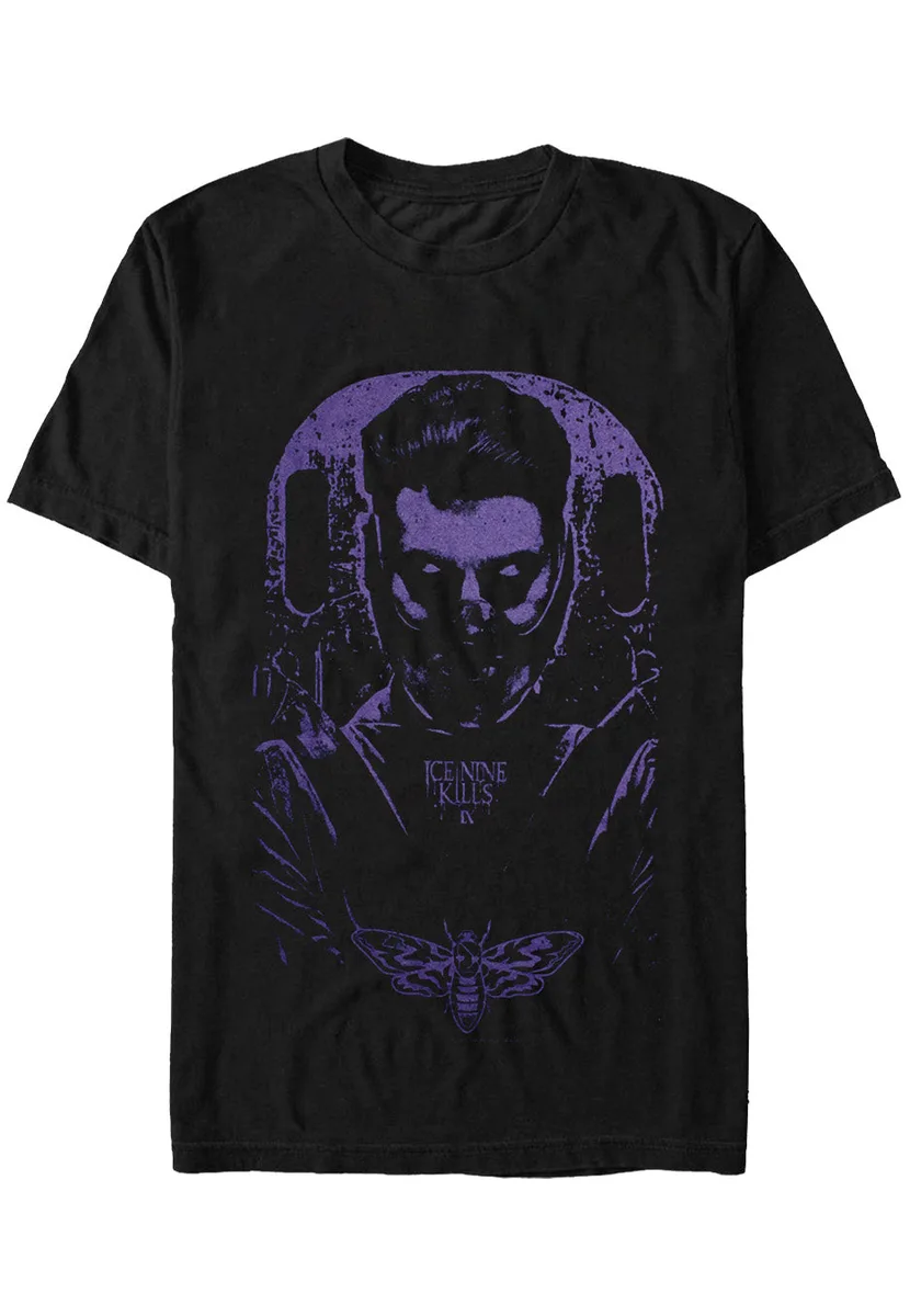 Ice Nine Kills Pop Up Stores 2025 Cologne T-Shirt