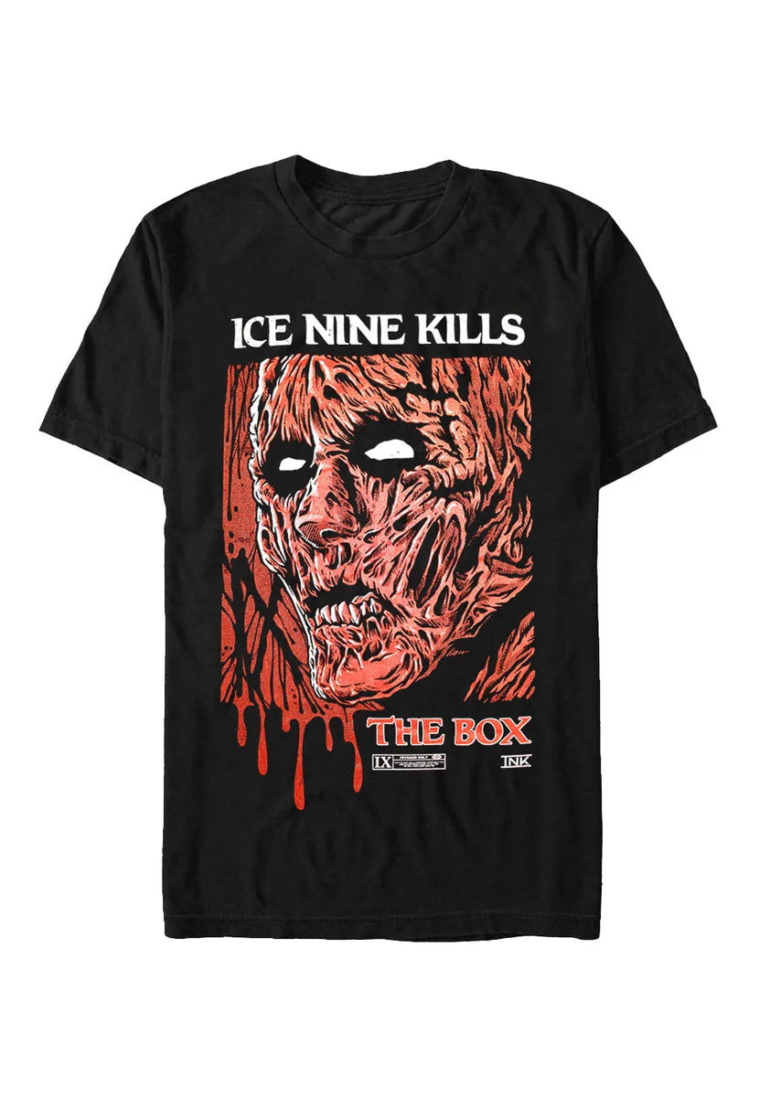 Ice Nine Kills The Box T-Shirt