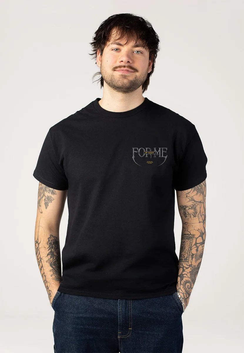 If Not For Me Archangel T-Shirt