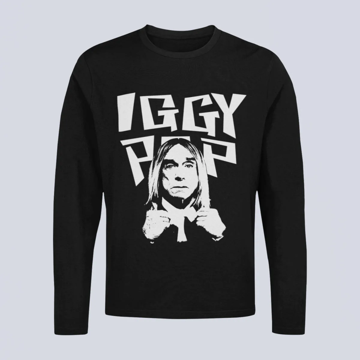 Iggy Pop Longsleeve