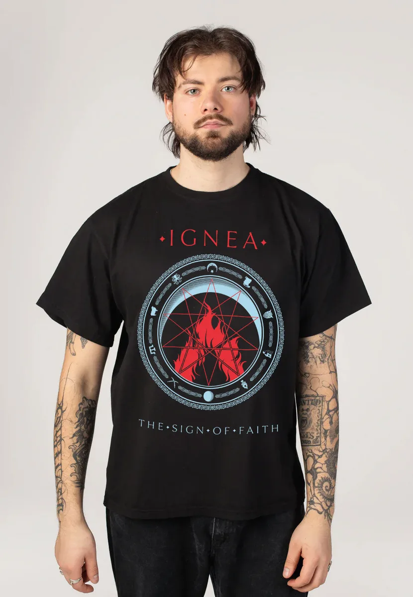 Ignea Decagram T-Shirt