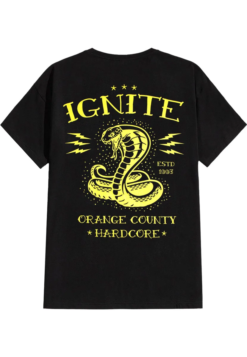 Ignite Cobra T-Shirt