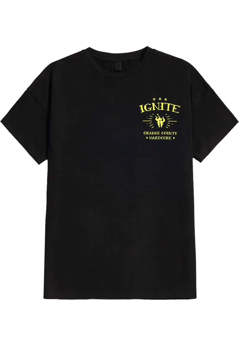 Ignite Cobra T-Shirt