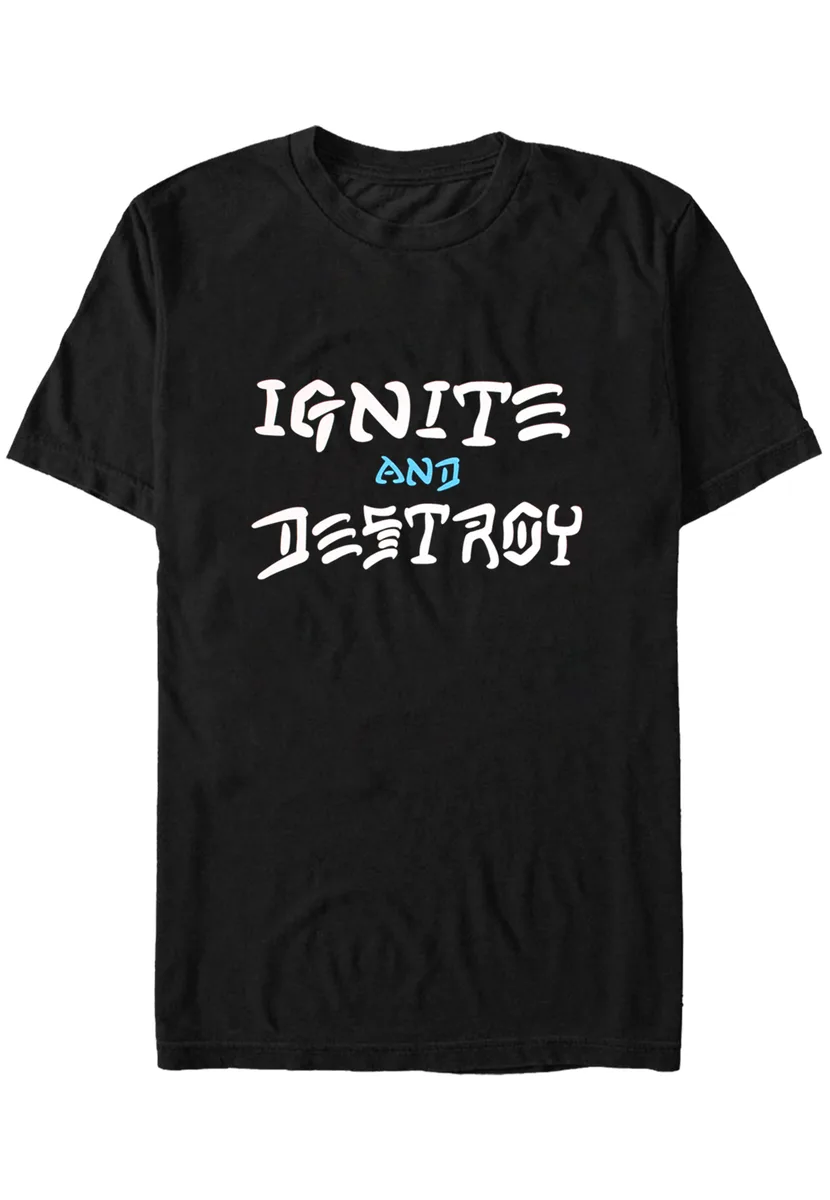 Ignite Destroy T-Shirt