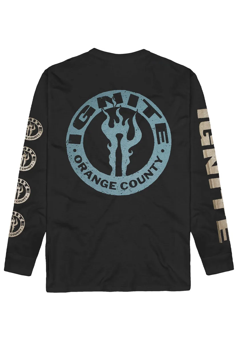 Ignite OG 2 Long Sleeve