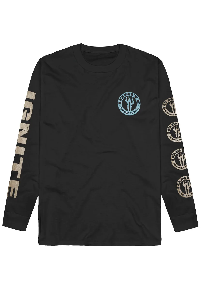 Ignite OG 2 Long Sleeve