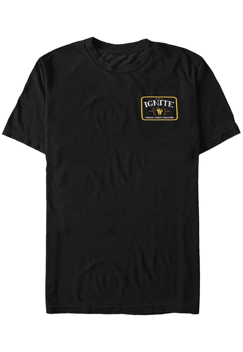 Ignite Patch T-Shirt