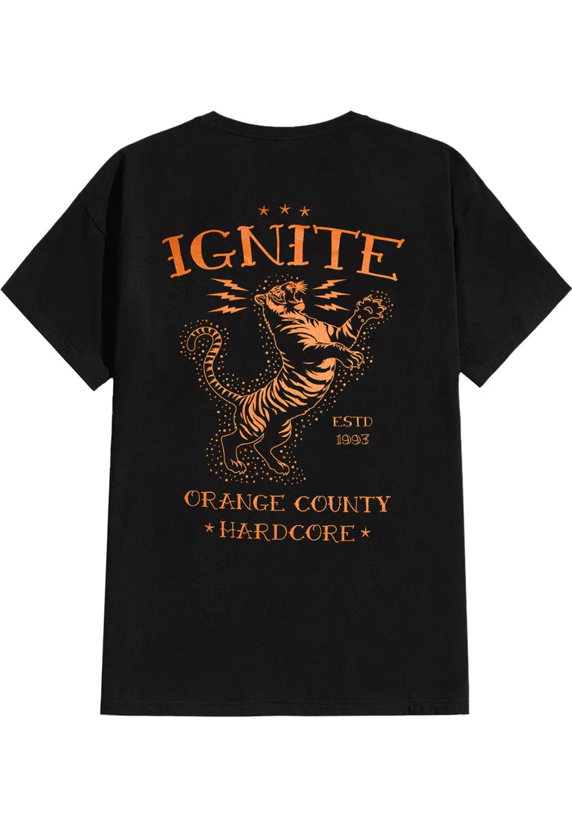 Ignite Tiger T-Shirt