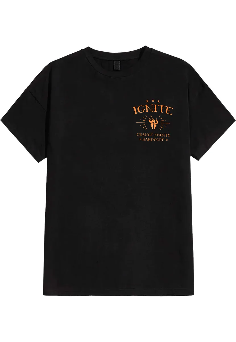 Ignite Tiger T-Shirt