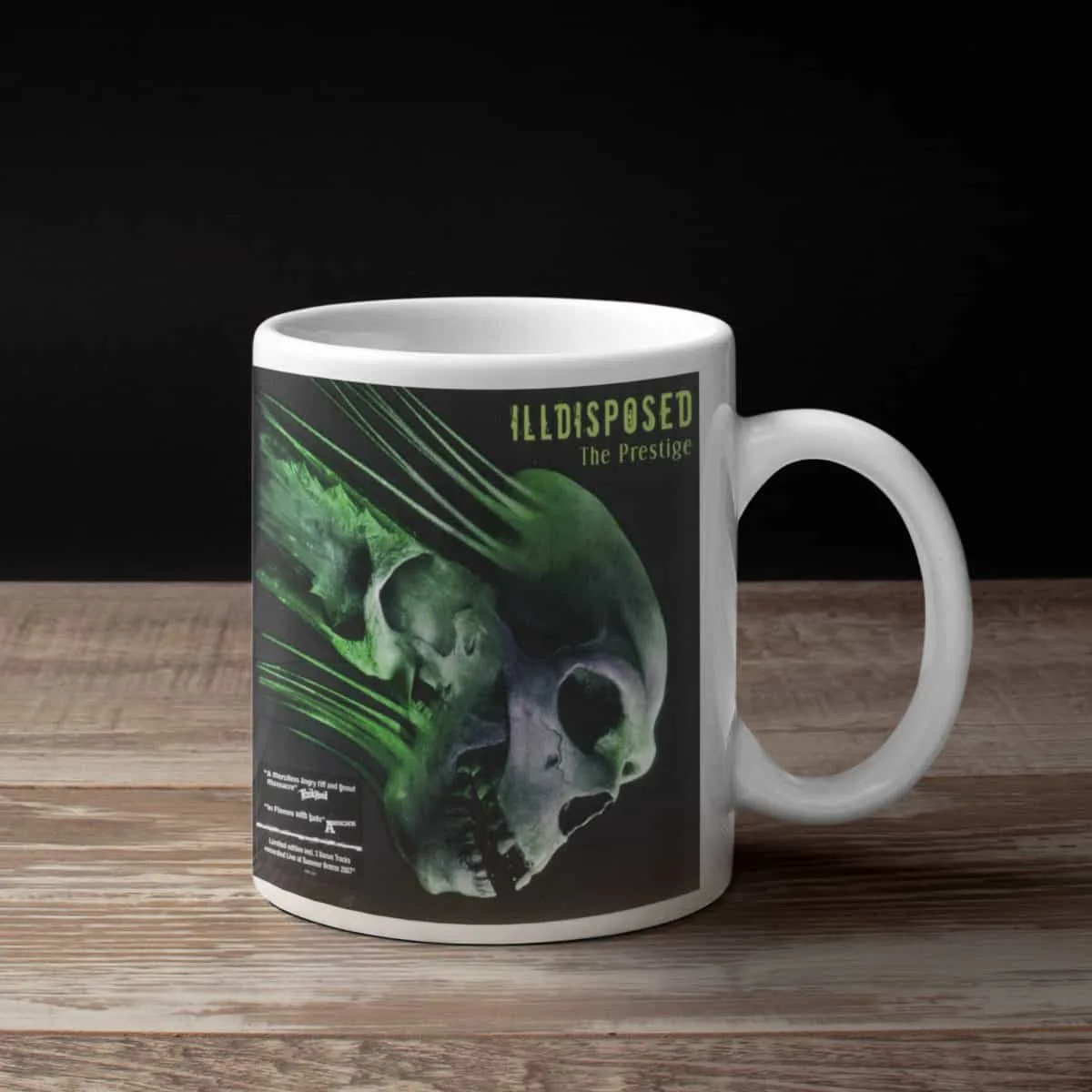 Illdisposed