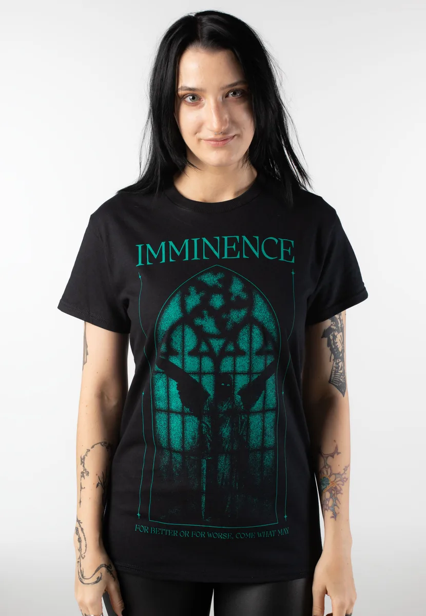Imminence Come What May T-Shirt