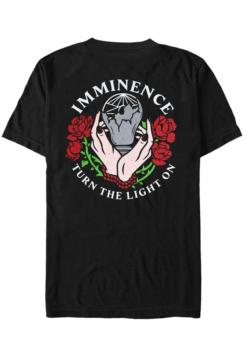 Imminence Turn The Light On T-Shirt