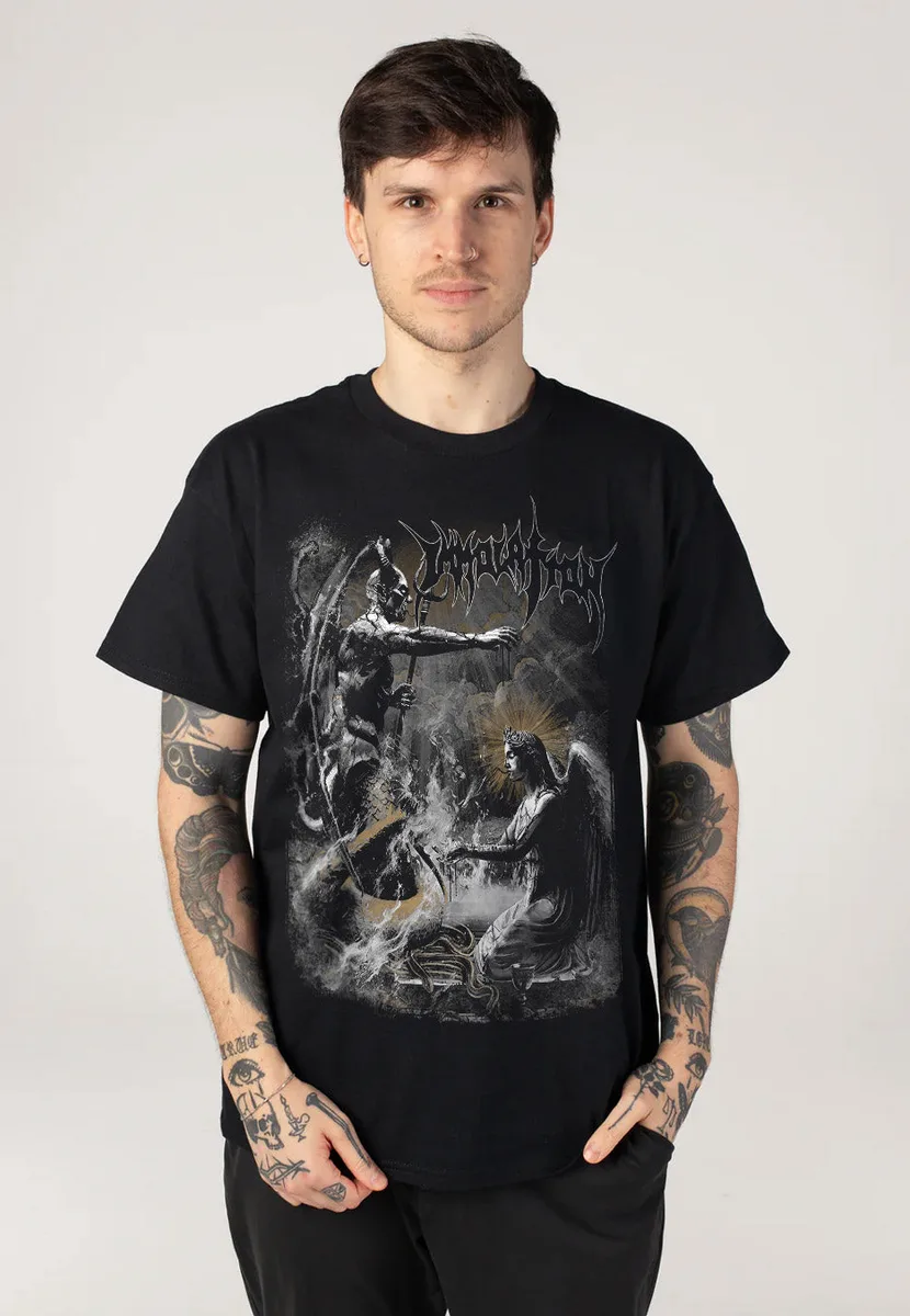 Immolation Demon Angel T-Shirt